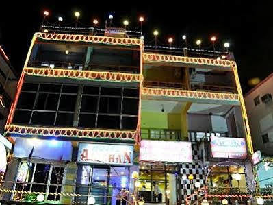 Hotel Alishan Diu Exterior photo